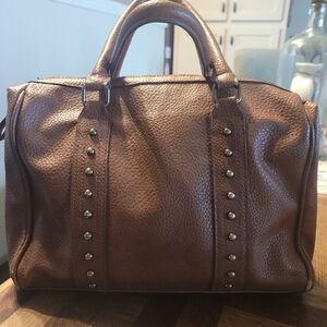 Nice, Faux Leather (Vinyl) used purse